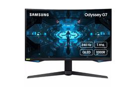 Монитор Samsung LC32G75TQSIXCI - Фото