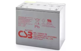 Eaton Акумуляторна батарея HRL12200WFR(M6) - Фото