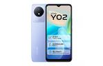 Мобильный телефон Vivo Y02 2/32GB Orchid Blue