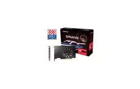 Видеокарта Biostar Radeon RX 550 4Gb 4-HDMI (VA5505RG41) - Фото