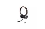 Наушники Jabra Evolve 65 UC Stereo (6599-829-409)