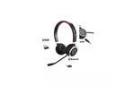 Наушники Jabra Evolve 65 UC Stereo (6599-829-409)