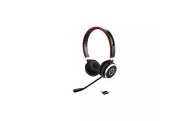 Наушники Jabra Evolve 65 UC Stereo (6599-829-409) - Фото