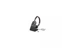 Наушники Jabra Evolve 65 SE Link380a UC Stereo + with charging base (6599-833-499)