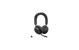 Навушники Jabra Evolve 2 75 Stereo USB-C Black (27599-999-899) - Фото