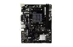 Biostar Материнская плата A320MH 2.0 sAM4 A320 2xDDR4 HDMI-D-Sub mATX