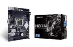 Biostar Материнская плата H81MHV3 3.0 H81 s1150 4xDDR4 HDMI D-Sub mATX