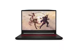 Ноутбук MSI GF66 Katana (GF6612UD-670XUA) - Фото