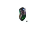 Мышка Defender Warlock GM-709L RGB Wireless Black (52709)