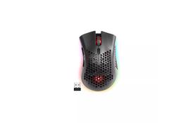 Мышка Defender Warlock GM-709L RGB Wireless Black (52709) - Фото