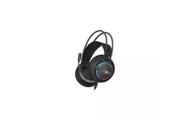 Наушники Defender Dexter RGB Black (64595) - Фото