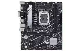 Материнська плата ASUS PRIME B760M-K D4 - Фото