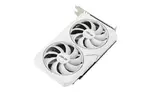 Видеокарта ASUS GeForce RTX3060 8Gb DUAL OC WHITE (DUAL-RTX3060-O8G-WHITE)