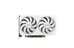 Видеокарта ASUS GeForce RTX3060 8Gb DUAL OC WHITE (DUAL-RTX3060-O8G-WHITE)