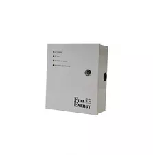 Блок питания для систем видеонаблюдения Full Energy BBG-125