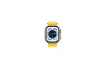 Смарт-часы Apple Watch Ultra GPS + Cellular, 49mm Titanium Case with Yellow Ocean Band (MNHG3UL/A)