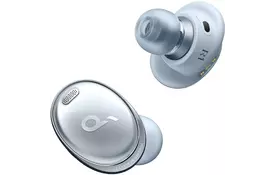 Навушники Anker SoundСore Liberty 3 Pro Fog Gray (A3952GA1) - Фото