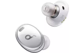 Навушники Anker SoundСore Liberty 3 Pro Frost White (A3952G21) - Фото