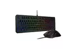 Комплект Lenovo Legion KM300 RGB UA USB Black (GX31L16652)