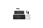 Комплект Lenovo Legion KM300 RGB UA USB Black (GX31L16652)