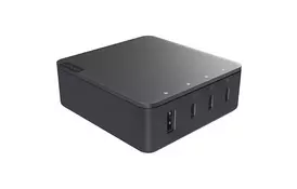 Блок питания для планшета Lenovo Go 130W Multi-Port Charger (G0A6130WEU) - Фото