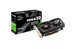 Inno3d Видеокарта GeForce GTX 1050 Ti 4GB GDDR5 X2