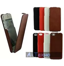 Чехол для моб. телефона PowerPlant (iPhone 5) (DV00TD0121)