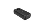 Батарея универсальная Sigma X-power 30000mAh SI30A3QL, PD/20W, QC/22.5W, LCD, Type-C, 2* (4827798423912)
