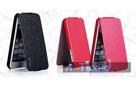 Чехол для моб. телефона PowerPlant (iPhone 5) (DV00TD0113) - Фото