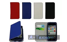 Чехол для моб. телефона PowerPlant (iPhone 5) (DV00TD0091) - Фото