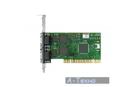 Контролер ST-Lab PCI to COM (Gunboat x2) - Фото