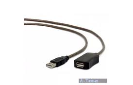 Дата кабель USB 2.0 AM/AF 5.0 m Cablexpert (UAE-01-5M) - Фото