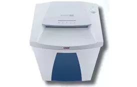 Шредер HSM Securio B32 (1, 9х15) (уточняйте размер скидки) - Фото