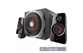Акустическая система Trust GXT 38 2.1 Subwoofer Speaker Set (19023) - Фото
