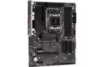 ASRock Материнская плата B650 PG LIGHTNING sAM5 B650 4xDDR5 HDMI ATX