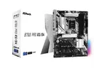 ASRock Материнская плата B760 Pro RS/D4 s1700 B760 4xDDR4 HDMI DP ATX