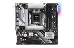 ASRock Материнская плата B760M Pro RS/D4 s1700 B760M 4xDDR4 HDMI DP mATX