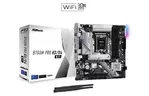 ASRock Материнская плата B760M Pro RS/D4 s1700 B760M 4xDDR4 HDMI DP mATX