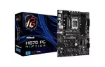 ASRock Материнская плата H670 PG RIPTIDE s1700 H670 4xDDR4 ATX