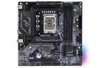 ASRock Материнская плата H670M PRO RS s1700 H670M 4xDDR4 HDMI DP mATX