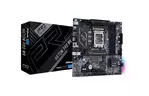 ASRock Материнская плата H670M PRO RS s1700 H670M 4xDDR4 HDMI DP mATX