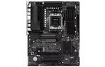 ASRock Материнская плата X670E PG LIGHTNING sAM5 X670 4xDDR5 M.2 HDMI DP