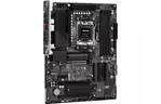 ASRock Материнская плата X670E PG LIGHTNING sAM5 X670 4xDDR5 M.2 HDMI DP