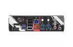 ASRock Материнская плата X670E PG LIGHTNING sAM5 X670 4xDDR5 M.2 HDMI DP