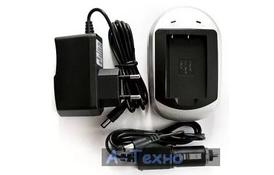 Зарядное устройство для фото PowerPlant Sony NP-BG1 (DV00DV2203) - Фото