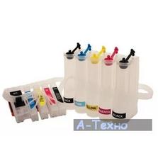 СНПЧ ColorWay Epson XP600/XP605/XP700/XP800 (XP600CC-5.1)