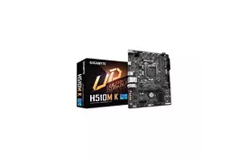 Материнская плата GIGABYTE H510M K - Фото