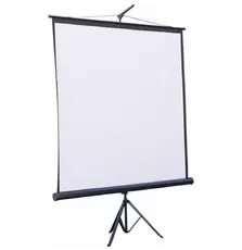 Проекционный экран на треноге 4:3 100'' (203*152 см) Atria TRM-NTSC-100D