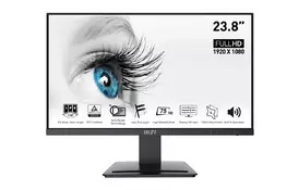 MSI Монітор LCD 23.8