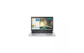 Ноутбук Acer Spin 3 SP314-55N (NX.K0QEU.001) - Фото